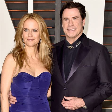 ehefrau john travolta|Inside Kelly Preston and John Travoltas Love Story